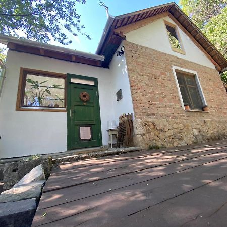 Rustic Cottage & Garden Retreat On Buda Hilltop Budapest Exterior photo